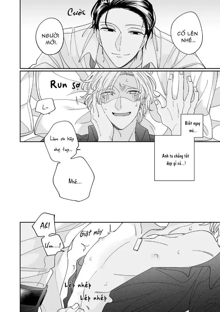 [END] Dạy Dỗ Tên Host Tay Mơ Chapter 2 Trang 17