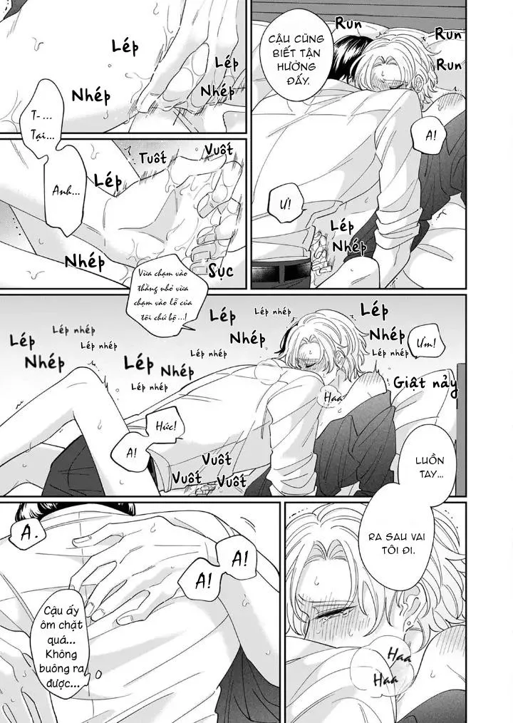 [END] Dạy Dỗ Tên Host Tay Mơ Chapter 2 Trang 18