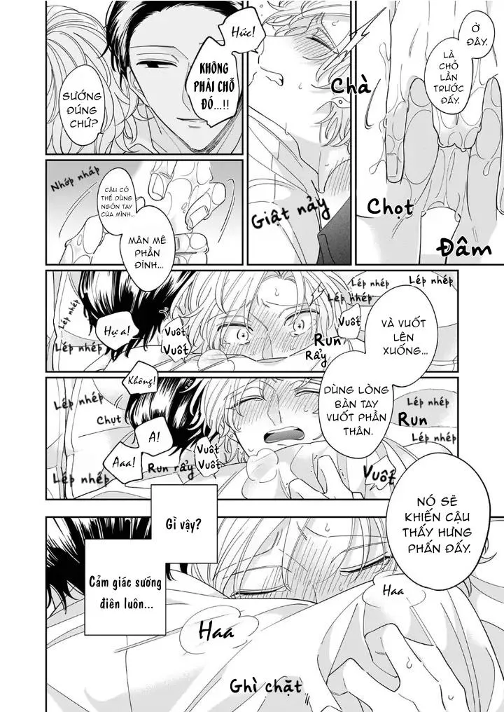 [END] Dạy Dỗ Tên Host Tay Mơ Chapter 2 Trang 19