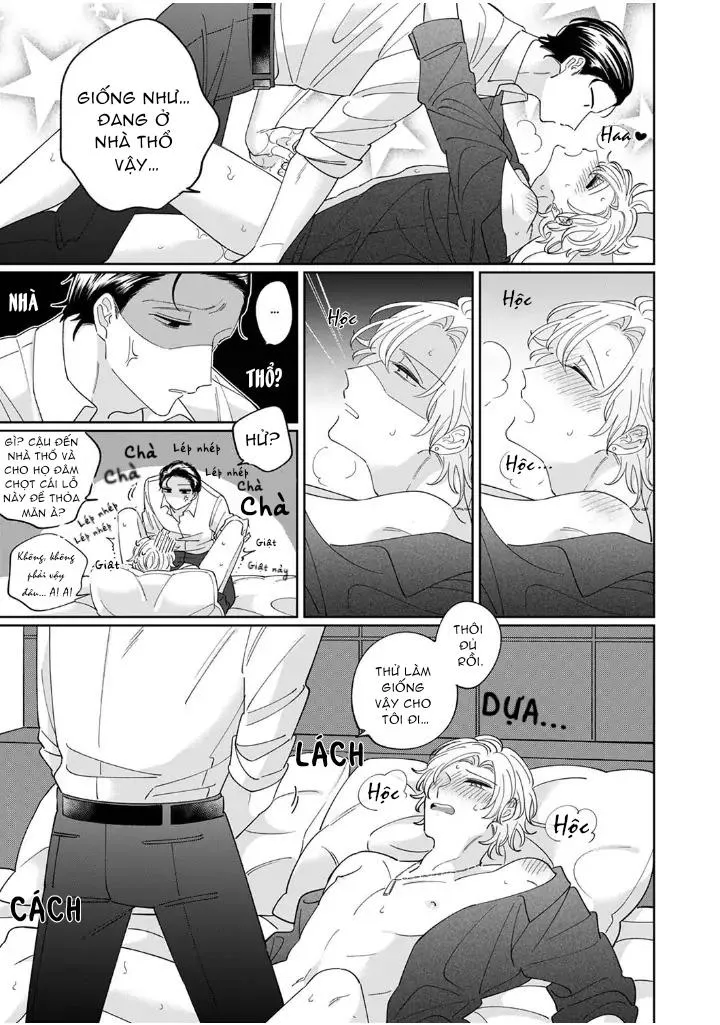 [END] Dạy Dỗ Tên Host Tay Mơ Chapter 2 Trang 20