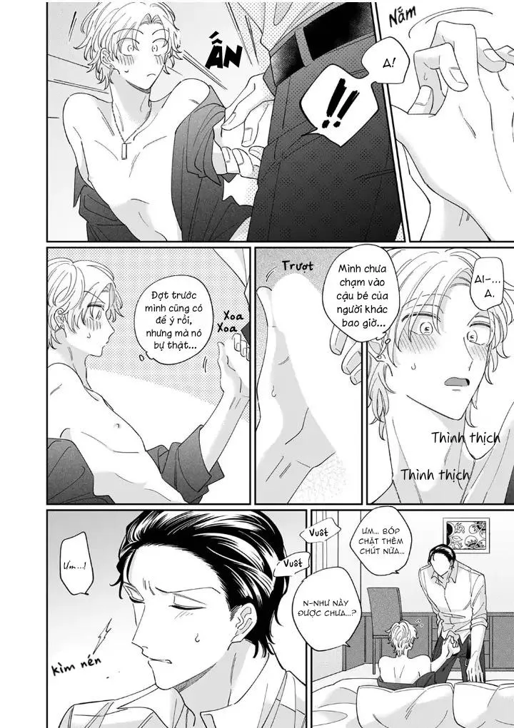 [END] Dạy Dỗ Tên Host Tay Mơ Chapter 2 Trang 21