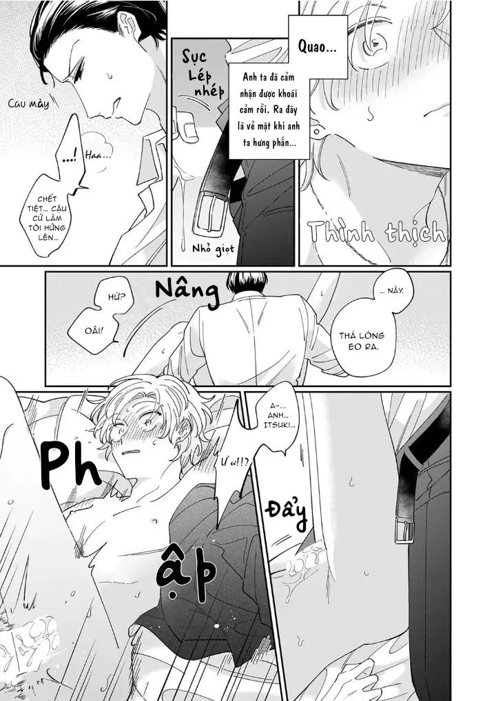 [END] Dạy Dỗ Tên Host Tay Mơ Chapter 2 Trang 22