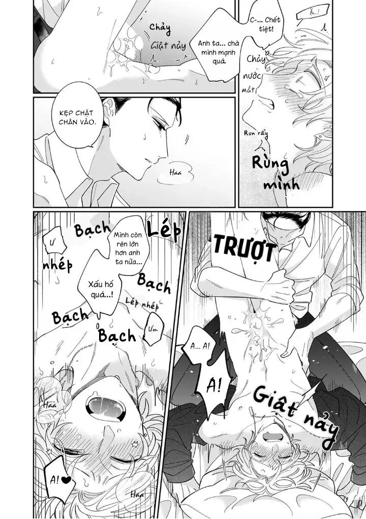 [END] Dạy Dỗ Tên Host Tay Mơ Chapter 2 Trang 23