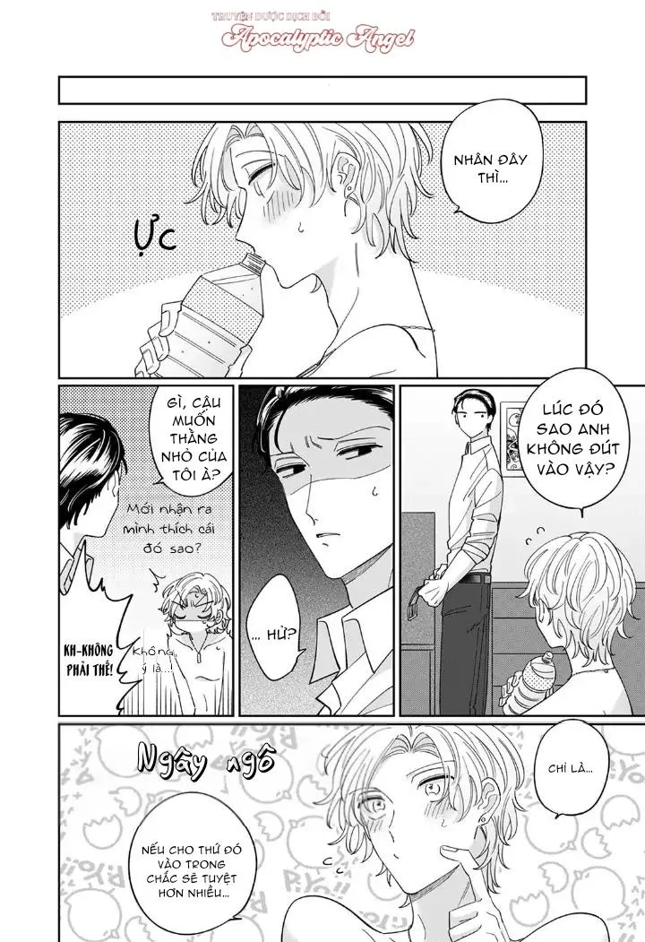 [END] Dạy Dỗ Tên Host Tay Mơ Chapter 2 Trang 25