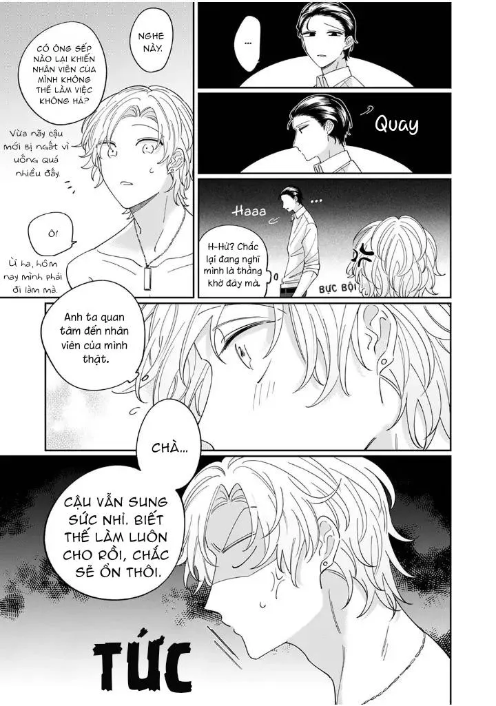 [END] Dạy Dỗ Tên Host Tay Mơ Chapter 2 Trang 26