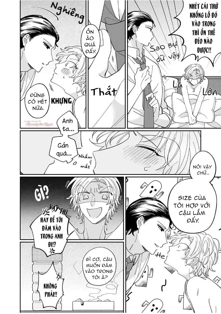 [END] Dạy Dỗ Tên Host Tay Mơ Chapter 2 Trang 27