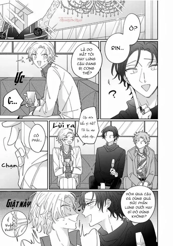 [END] Dạy Dỗ Tên Host Tay Mơ Chapter 3 Trang 4