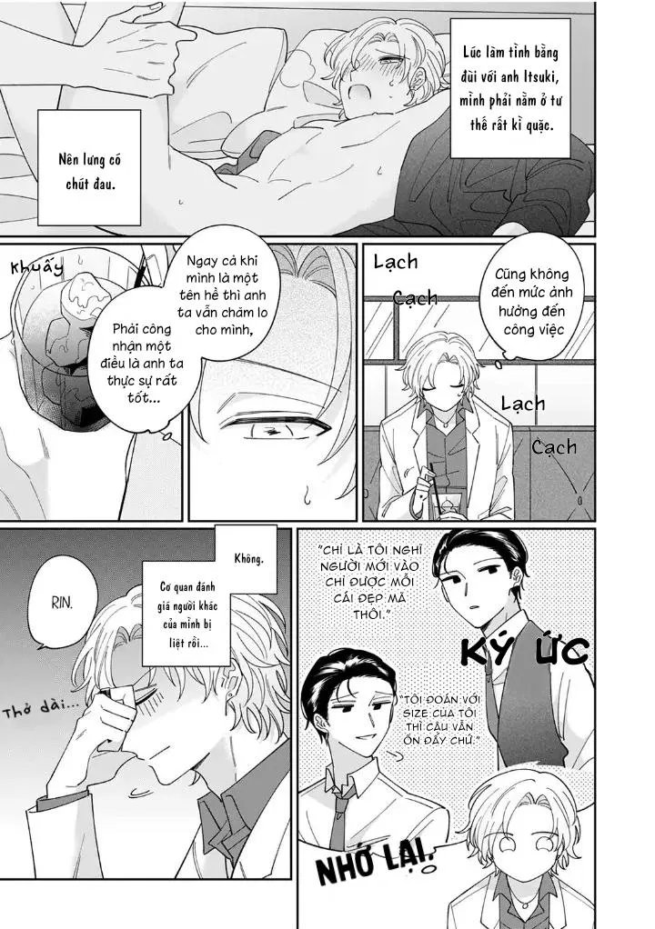 [END] Dạy Dỗ Tên Host Tay Mơ Chapter 3 Trang 6