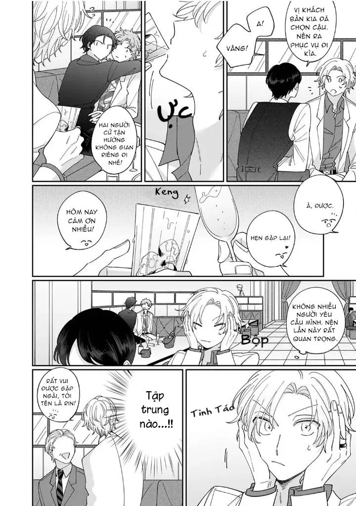 [END] Dạy Dỗ Tên Host Tay Mơ Chapter 3 Trang 7