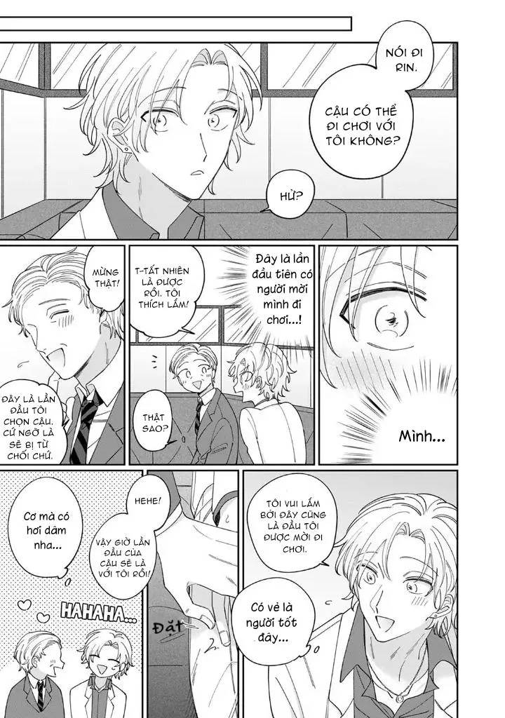 [END] Dạy Dỗ Tên Host Tay Mơ Chapter 3 Trang 8