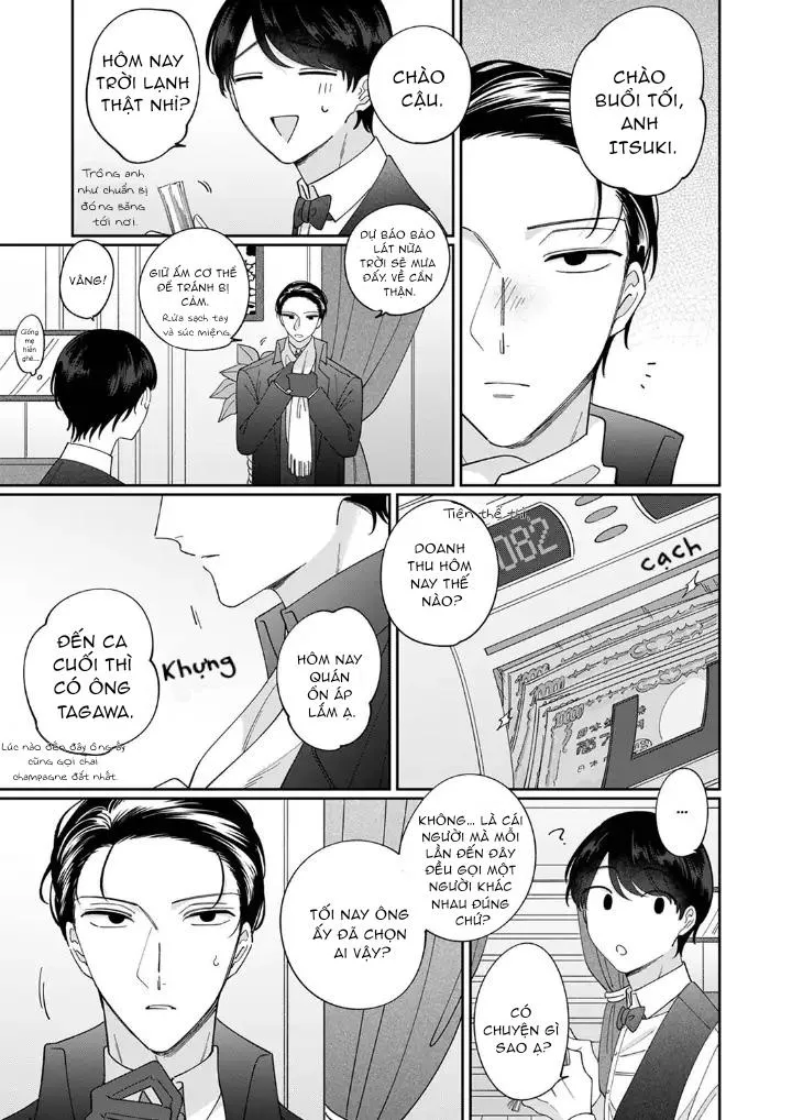 [END] Dạy Dỗ Tên Host Tay Mơ Chapter 3 Trang 10