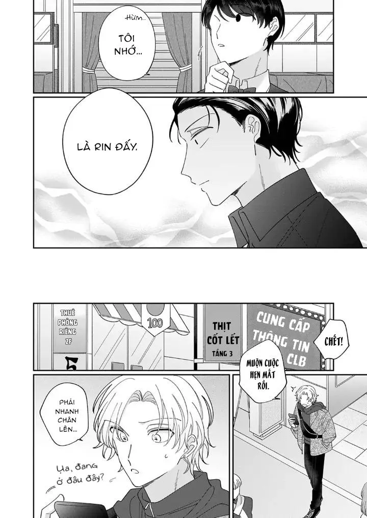 [END] Dạy Dỗ Tên Host Tay Mơ Chapter 3 Trang 11