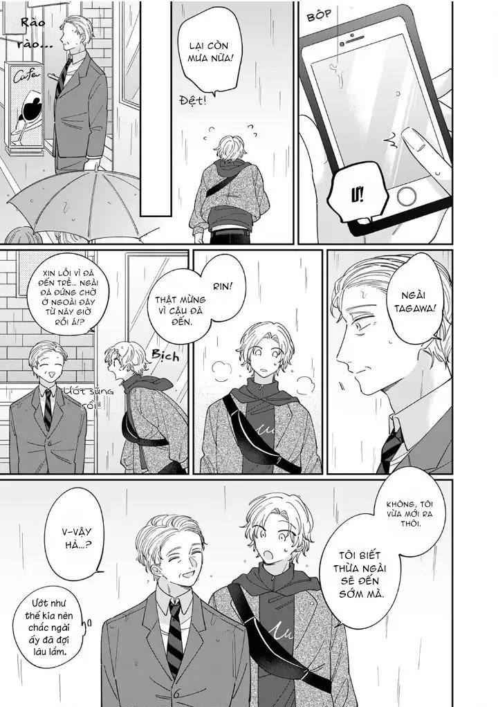 [END] Dạy Dỗ Tên Host Tay Mơ Chapter 3 Trang 12