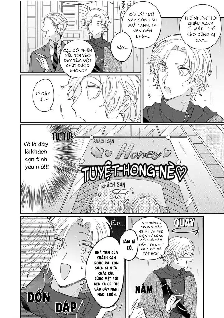 [END] Dạy Dỗ Tên Host Tay Mơ Chapter 3 Trang 13