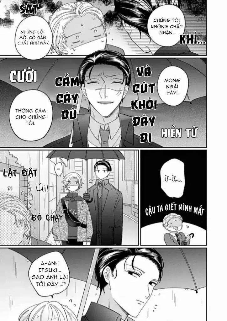 [END] Dạy Dỗ Tên Host Tay Mơ Chapter 3 Trang 16