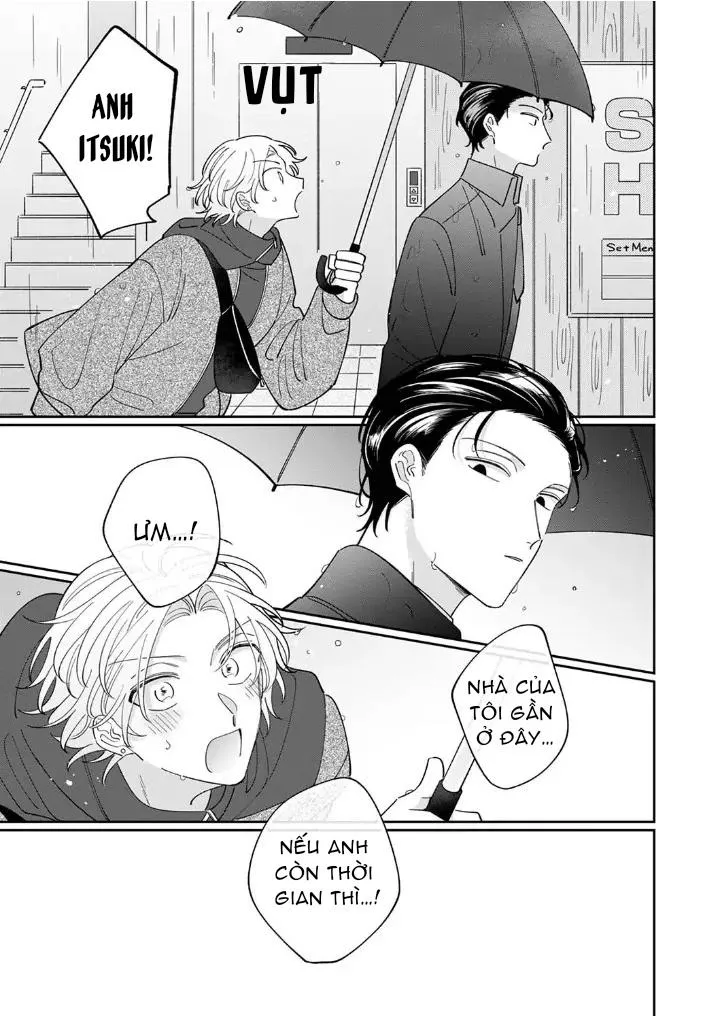 [END] Dạy Dỗ Tên Host Tay Mơ Chapter 3 Trang 18