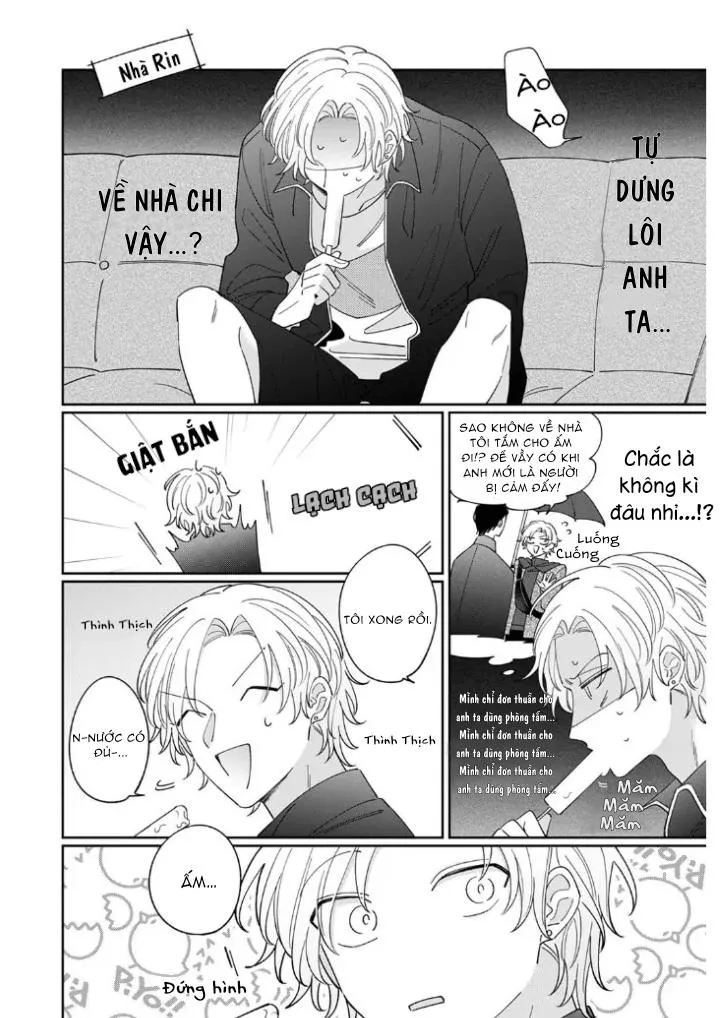 [END] Dạy Dỗ Tên Host Tay Mơ Chapter 3 Trang 19