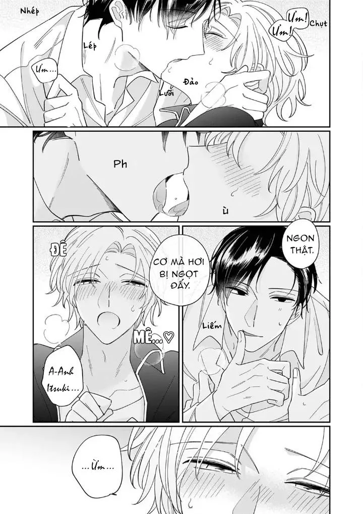 [END] Dạy Dỗ Tên Host Tay Mơ Chapter 3 Trang 22