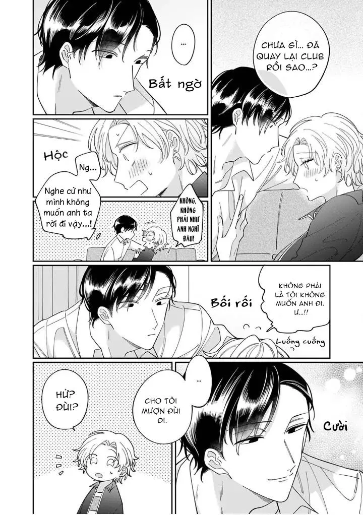 [END] Dạy Dỗ Tên Host Tay Mơ Chapter 3 Trang 23