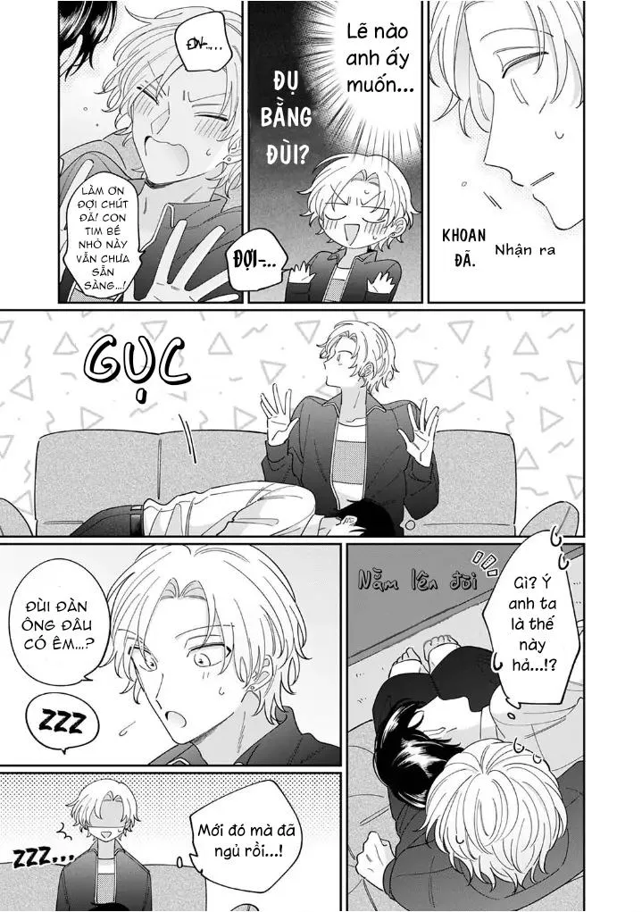 [END] Dạy Dỗ Tên Host Tay Mơ Chapter 3 Trang 24