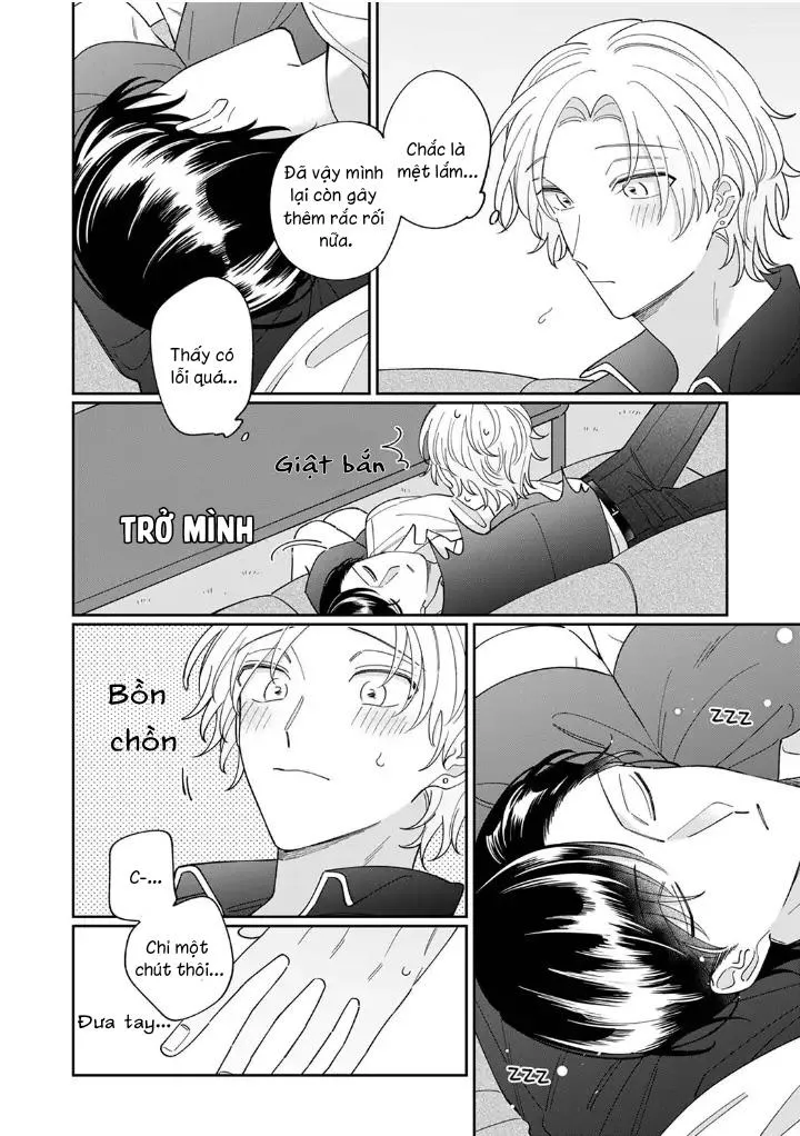 [END] Dạy Dỗ Tên Host Tay Mơ Chapter 3 Trang 25