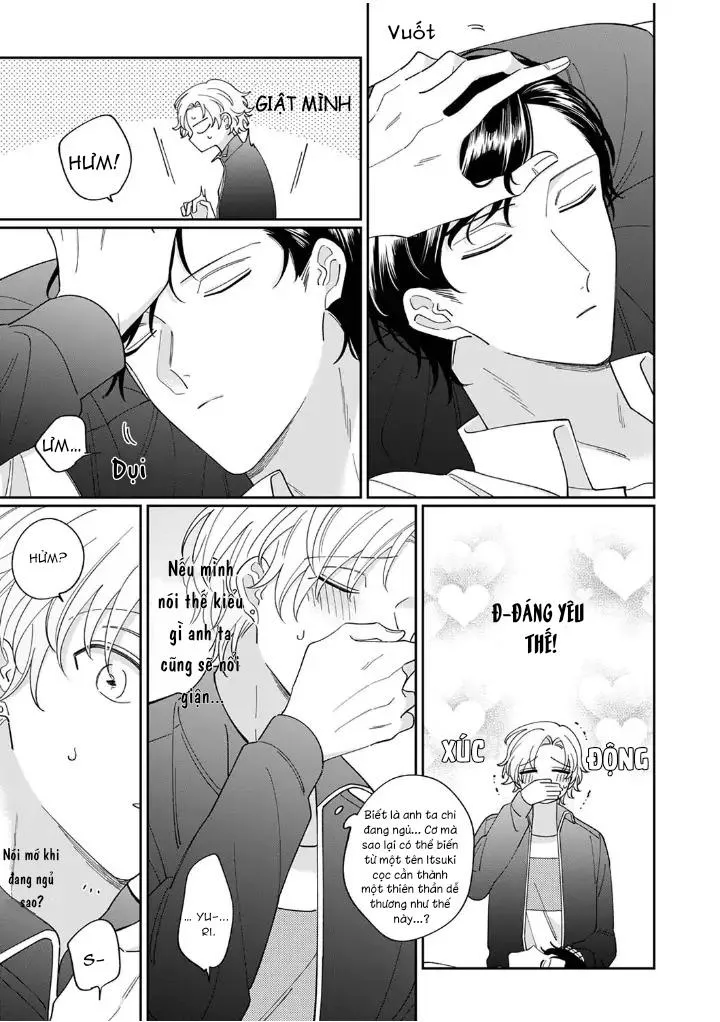 [END] Dạy Dỗ Tên Host Tay Mơ Chapter 3 Trang 26