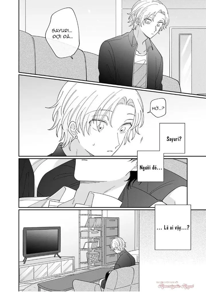 [END] Dạy Dỗ Tên Host Tay Mơ Chapter 3 Trang 27