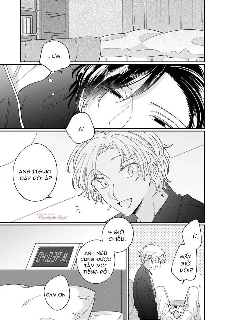 [END] Dạy Dỗ Tên Host Tay Mơ Chapter 4 Trang 3