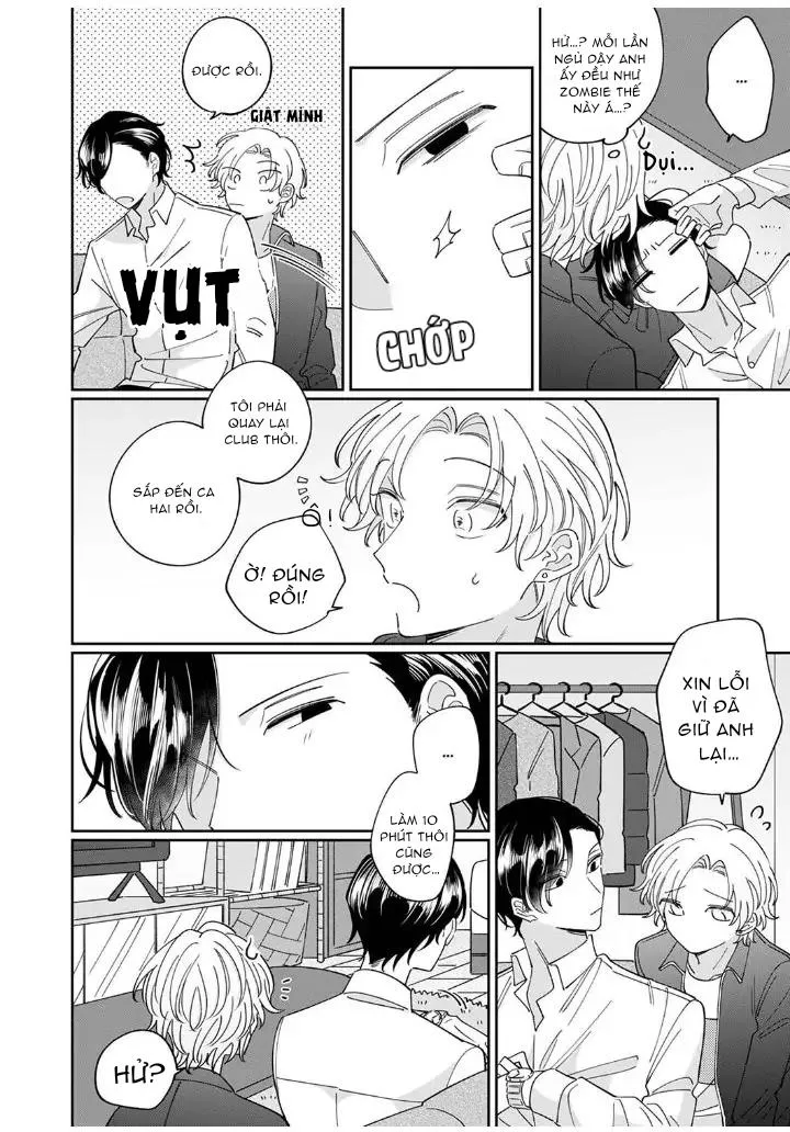 [END] Dạy Dỗ Tên Host Tay Mơ Chapter 4 Trang 4