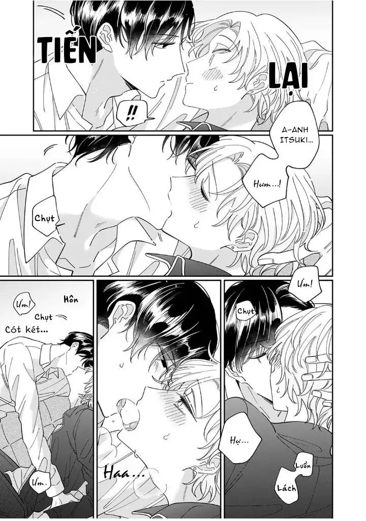 [END] Dạy Dỗ Tên Host Tay Mơ Chapter 4 Trang 5