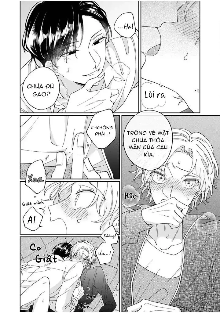 [END] Dạy Dỗ Tên Host Tay Mơ Chapter 4 Trang 6