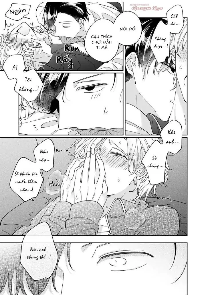 [END] Dạy Dỗ Tên Host Tay Mơ Chapter 4 Trang 7