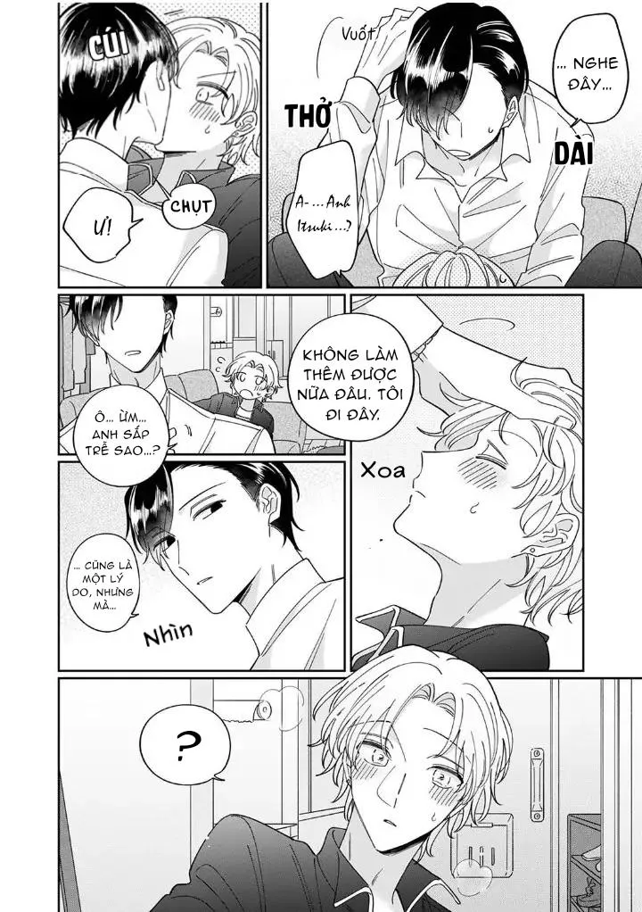 [END] Dạy Dỗ Tên Host Tay Mơ Chapter 4 Trang 8