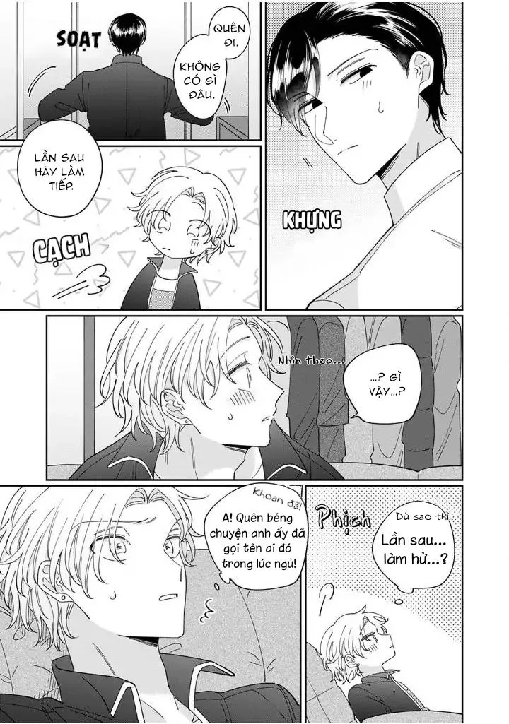 [END] Dạy Dỗ Tên Host Tay Mơ Chapter 4 Trang 9