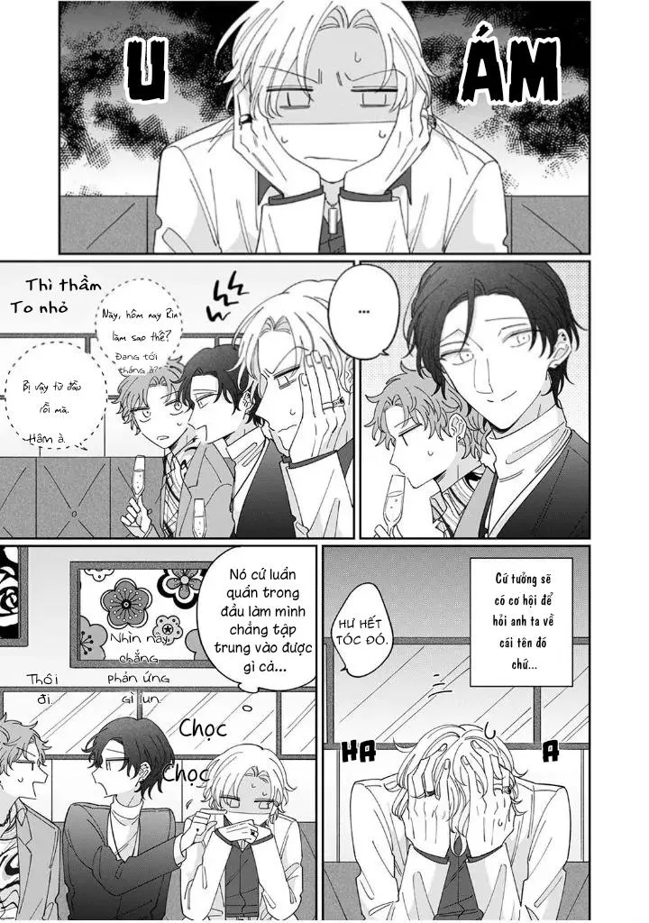 [END] Dạy Dỗ Tên Host Tay Mơ Chapter 4 Trang 11