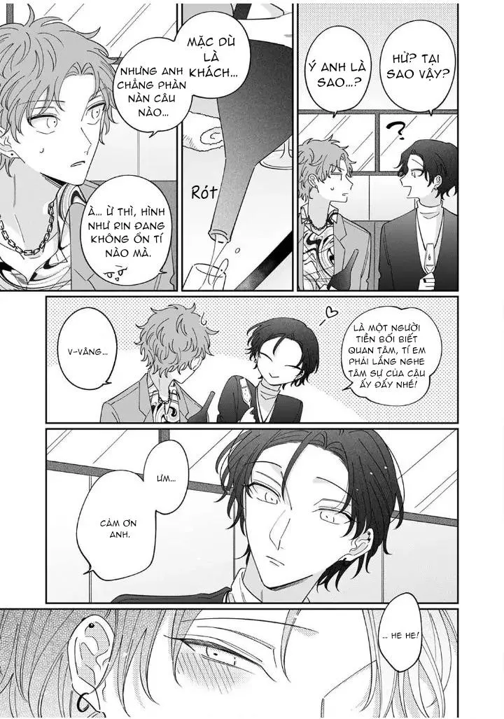 [END] Dạy Dỗ Tên Host Tay Mơ Chapter 4 Trang 15