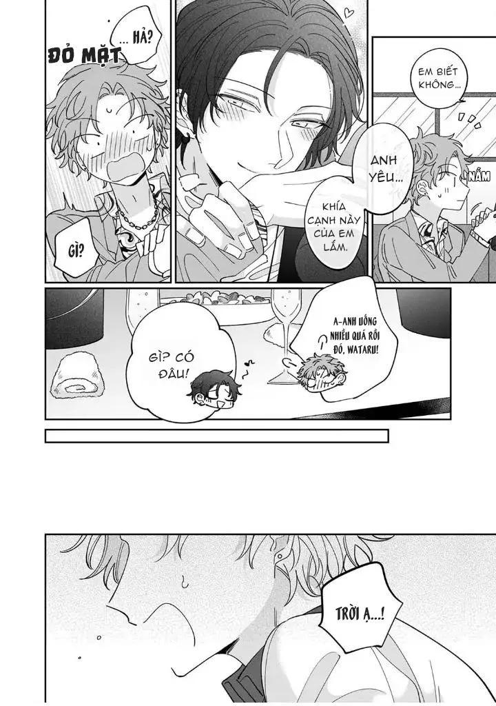 [END] Dạy Dỗ Tên Host Tay Mơ Chapter 4 Trang 16