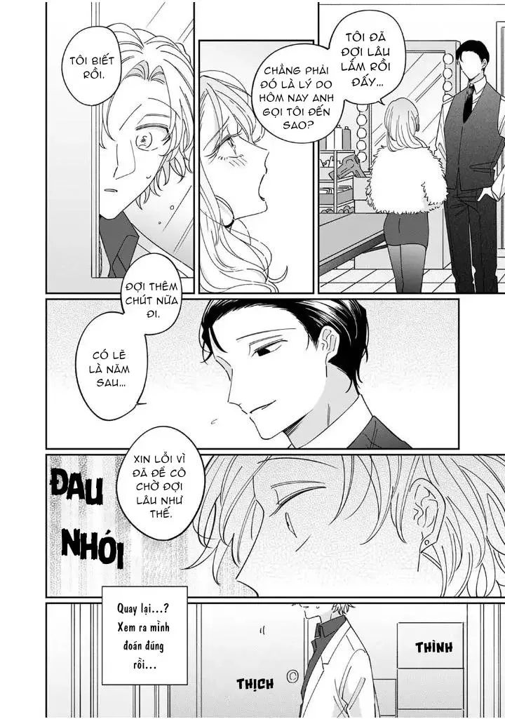 [END] Dạy Dỗ Tên Host Tay Mơ Chapter 4 Trang 18