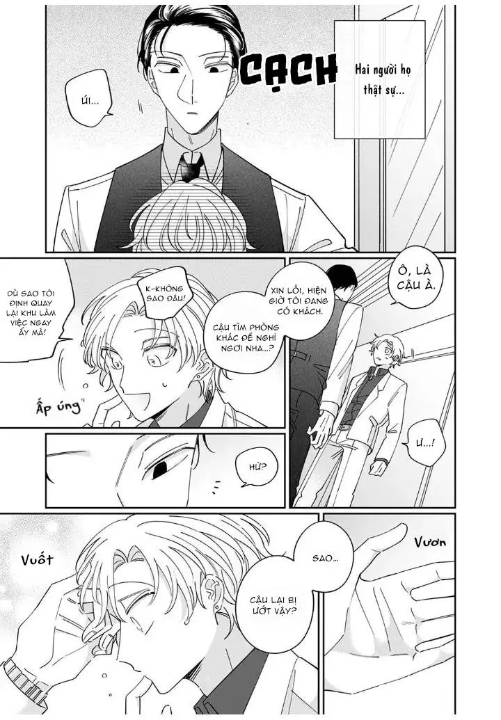 [END] Dạy Dỗ Tên Host Tay Mơ Chapter 4 Trang 19