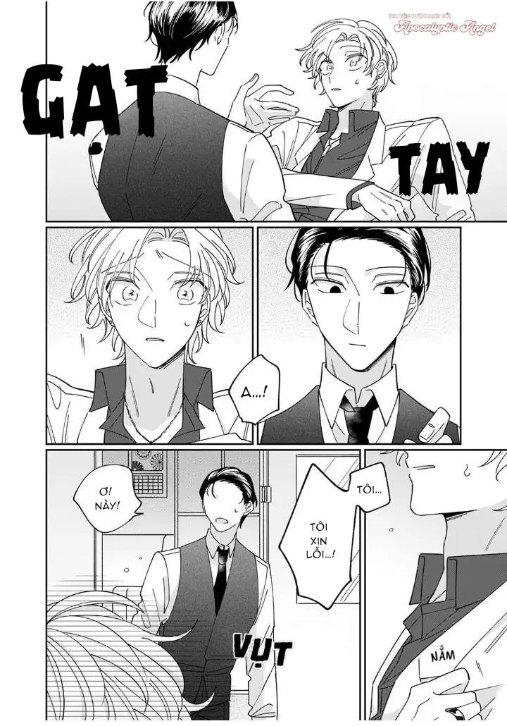 [END] Dạy Dỗ Tên Host Tay Mơ Chapter 4 Trang 20