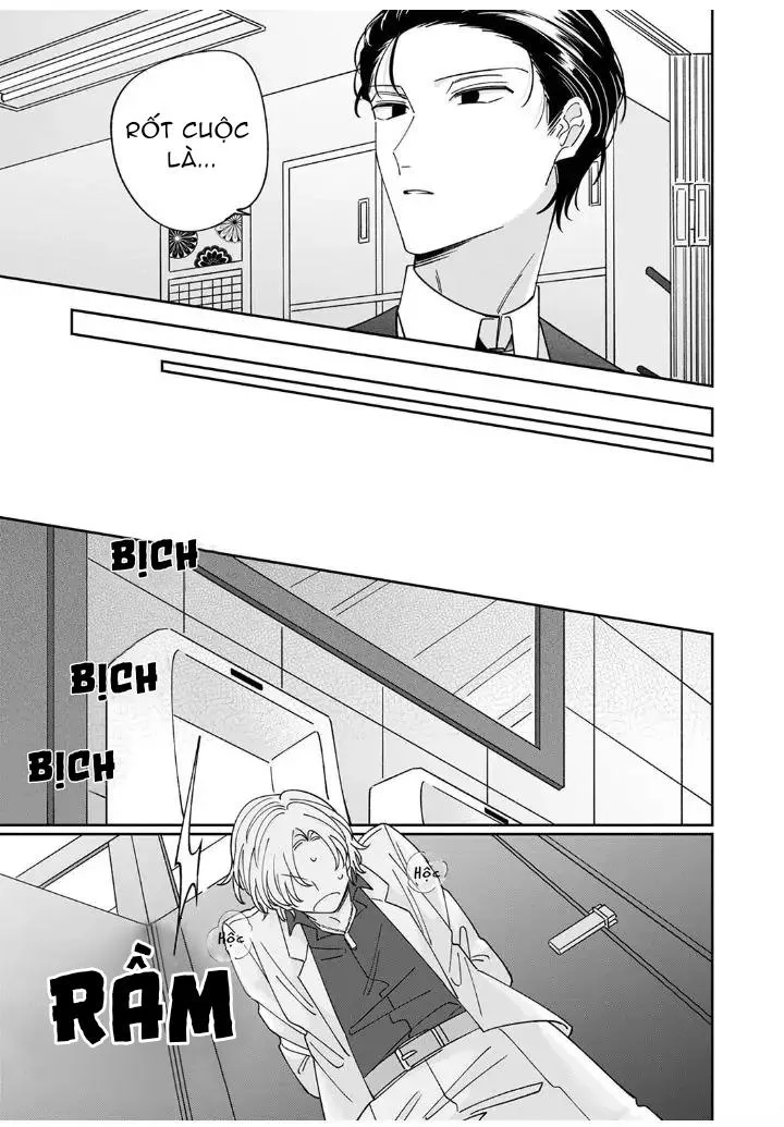 [END] Dạy Dỗ Tên Host Tay Mơ Chapter 4 Trang 21