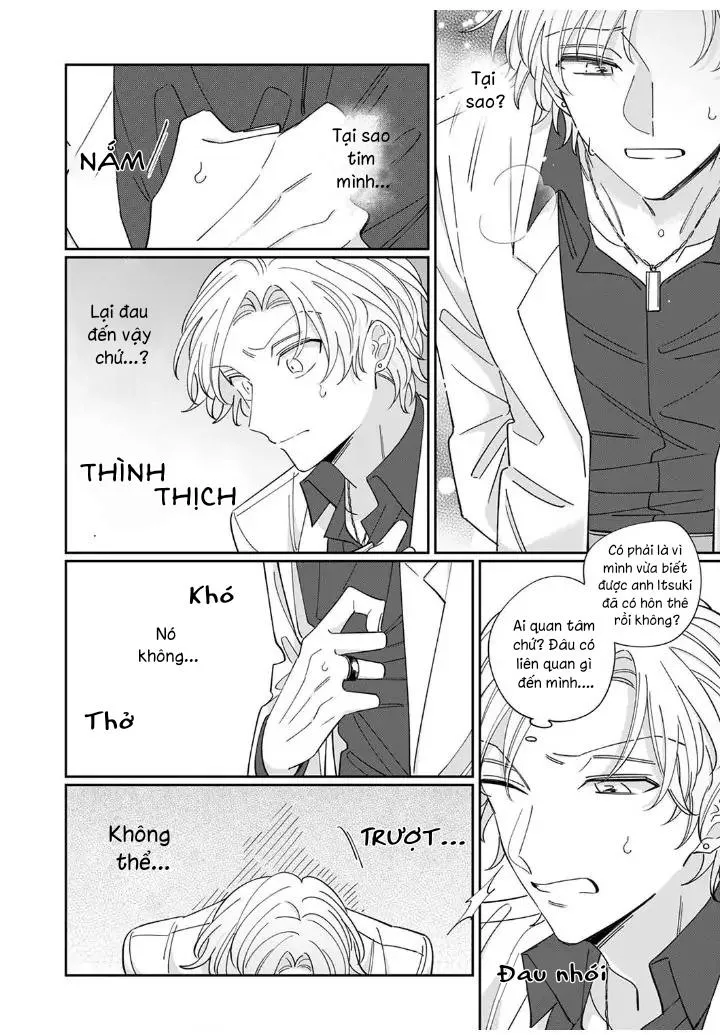 [END] Dạy Dỗ Tên Host Tay Mơ Chapter 4 Trang 22