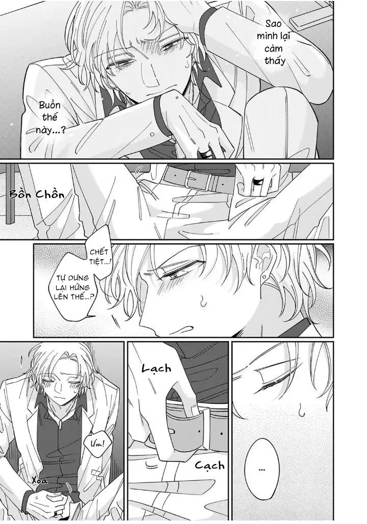 [END] Dạy Dỗ Tên Host Tay Mơ Chapter 4 Trang 23