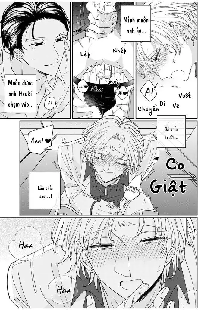 [END] Dạy Dỗ Tên Host Tay Mơ Chapter 4 Trang 25