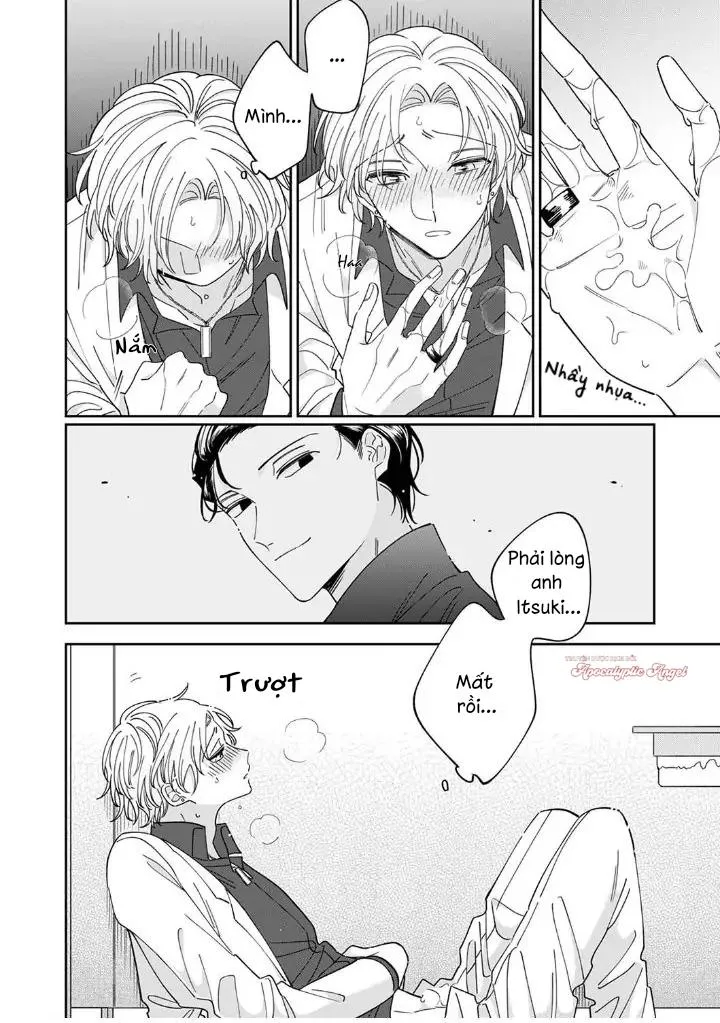 [END] Dạy Dỗ Tên Host Tay Mơ Chapter 4 Trang 26