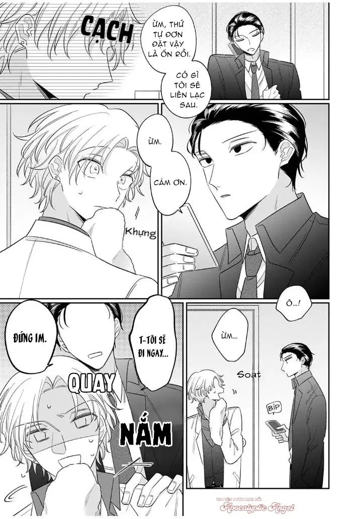 [END] Dạy Dỗ Tên Host Tay Mơ Chapter 5 Trang 4