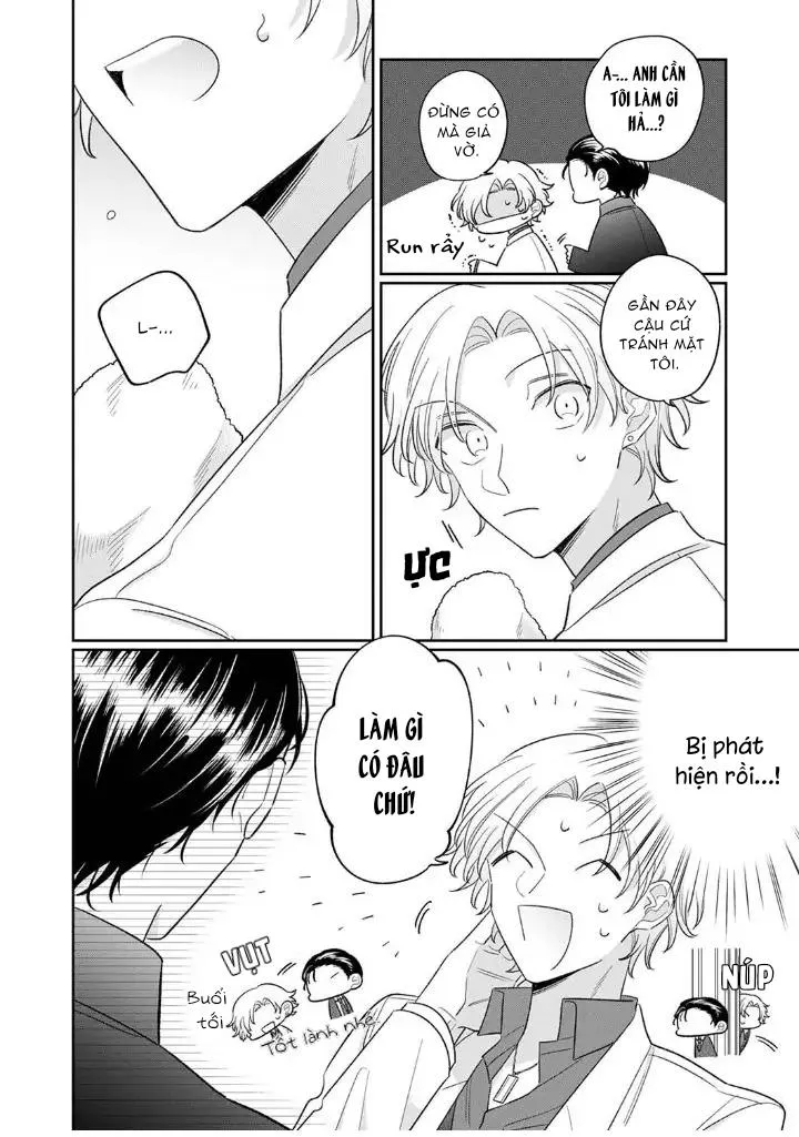 [END] Dạy Dỗ Tên Host Tay Mơ Chapter 5 Trang 5