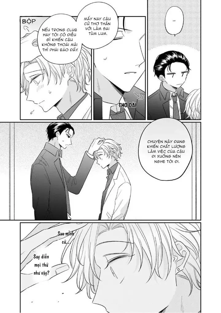 [END] Dạy Dỗ Tên Host Tay Mơ Chapter 5 Trang 6