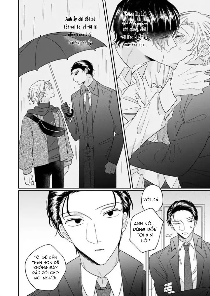 [END] Dạy Dỗ Tên Host Tay Mơ Chapter 5 Trang 7