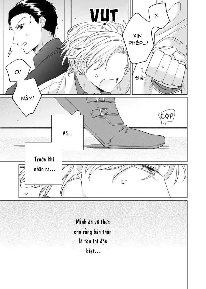 [END] Dạy Dỗ Tên Host Tay Mơ Chapter 5 Trang 8